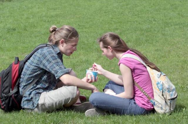 Kitą savaitę numatomi šilti ir sausi orai