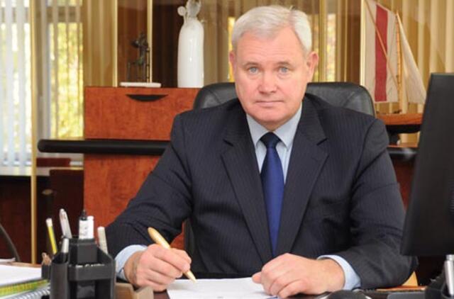 "Klaipėda iš šalies matoma geriau"