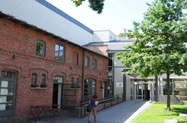 Klaipėdietė - tarp geriausių bibliotekininkių