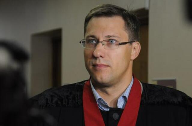 Klaipėdietis - tarp geriausių šalies prokurorų