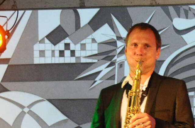 Klaipėdoje - Džiazo šaukliai