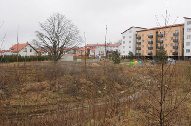 Klaipėdoje - "sportinis" prekybos centras