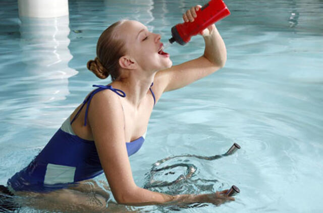 Klaipėdos baseinas - su kilnojamu dugnu?