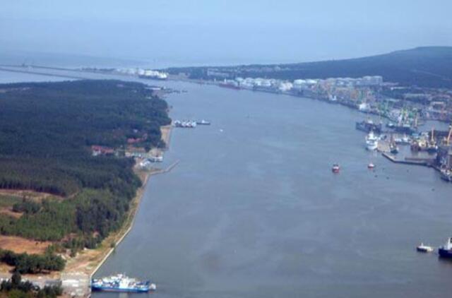 Kodėl kalbama tik apie tiltą į neriją?