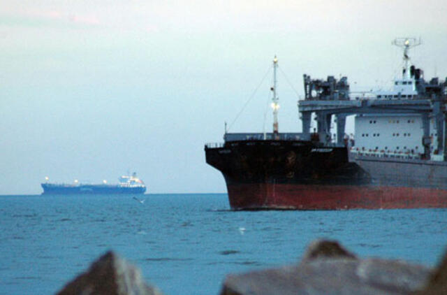 Laivų makleriai sulaukė palankesnio sprendimo