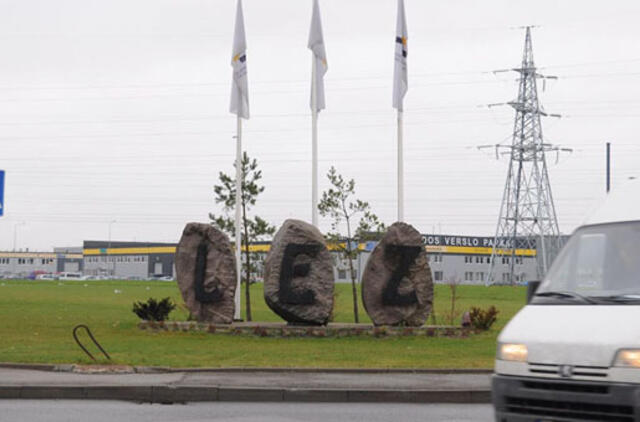 LEZ netrukus bus statoma nauja gamykla