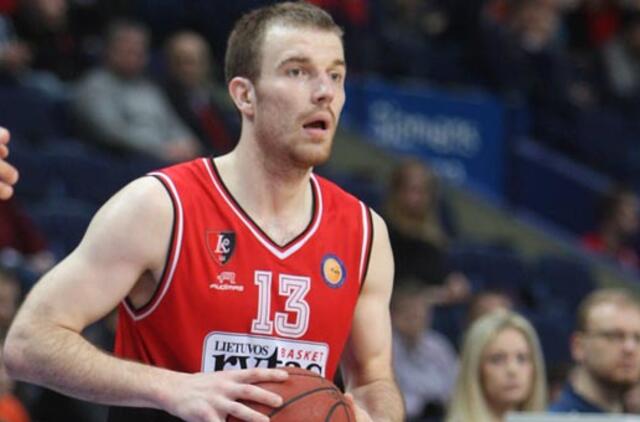 "Lietuvos rytas" 44 taškų skirtumu nugalėjo Prienų klubą