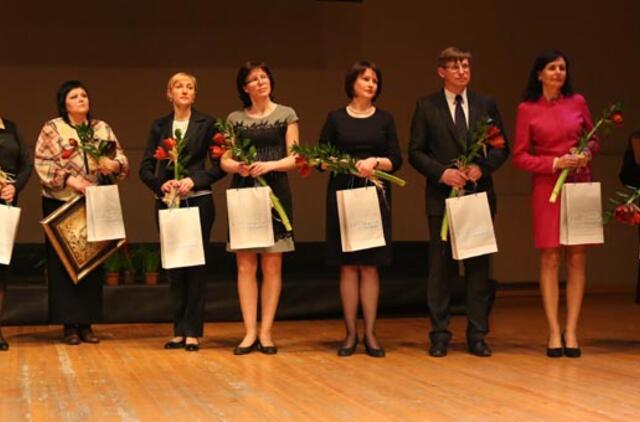 Medikams - pacientų ir valdžios padėkos