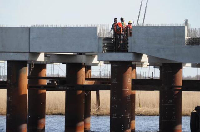 Ministras: SGD terminalas būtų sėkmingas, net jei "Gazprom" sumažintų dujų kainą Lietuvai