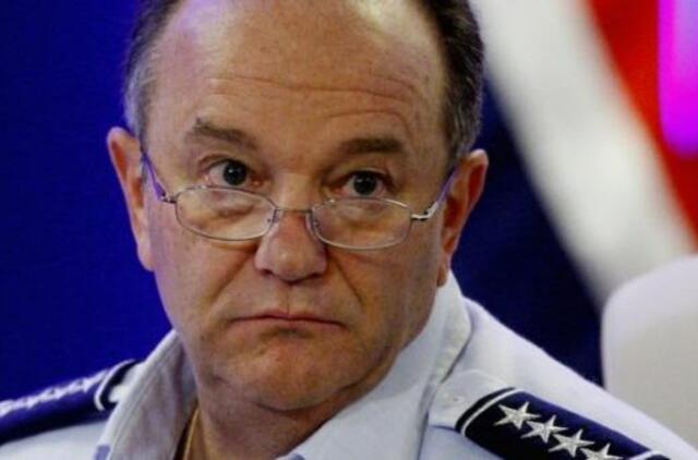 NATO gali pasiųsti amerikiečių pajėgas į Baltijos šalis