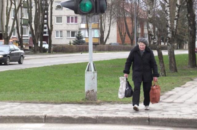 Neįgaliesiems - nei koncertų, nei nuovažų, nei tualeto...