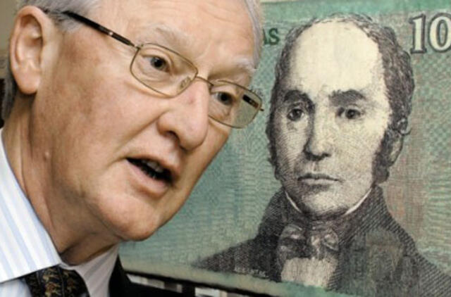 Nilas Kuperis mausto „Snoro“ kreditorius