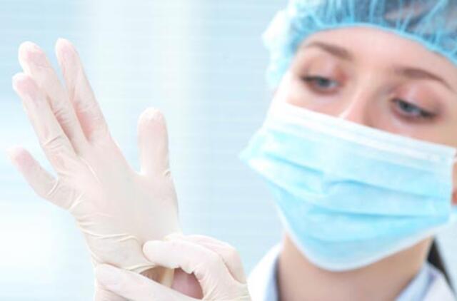 Nusitaikė į keliose ir daugiau darbovietėse dirbančius medikus