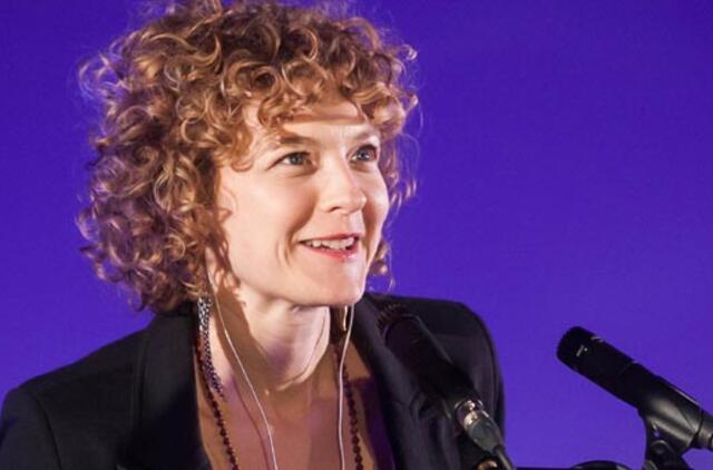 Oona Mekas: kino įvairovės - jau per daug