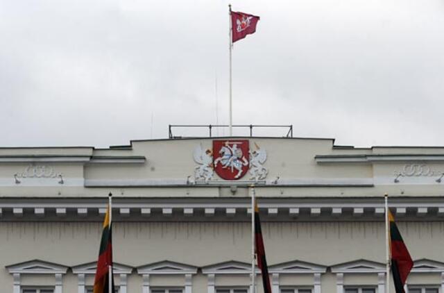 Prasideda prezidento rinkimų kampanija