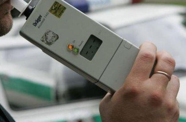 Dėl prokuroro pradėtas tarnybinis tyrimas