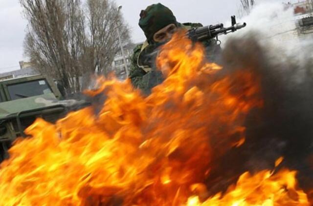 Rusų planas: nužudyti 100-200 žmonių ir įvesti karius