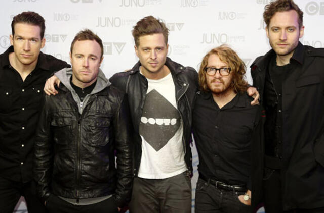 Sostinėje koncertuos JAV roko grupė "OneRepublic"
