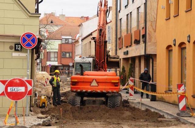 Turizmo sezono laukia su nerimu