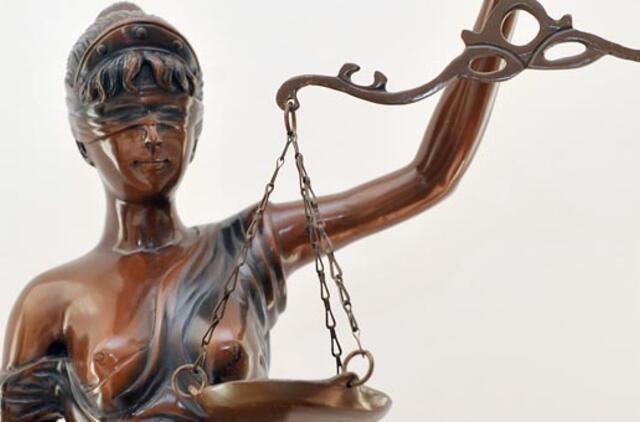 Už tyčinį nužudymą bėgliui paskirta septynerių metų laisvės atėmimo bausmė