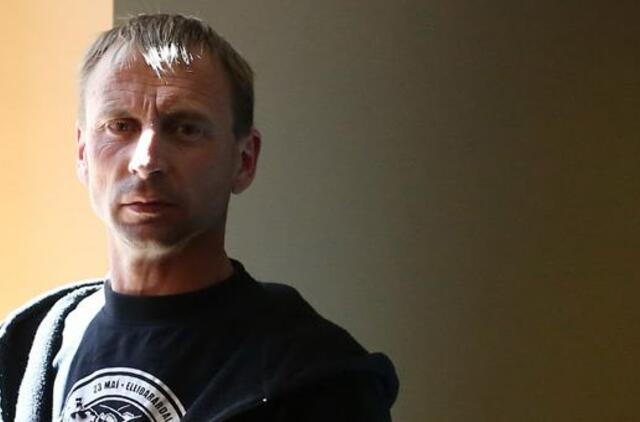 Vaiko dalybos baigėsi tėvo teistumu