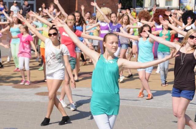 "Vilties šokis - 2014"