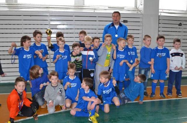 Žemaitijos sostinėje "Baltai" nenuvylė