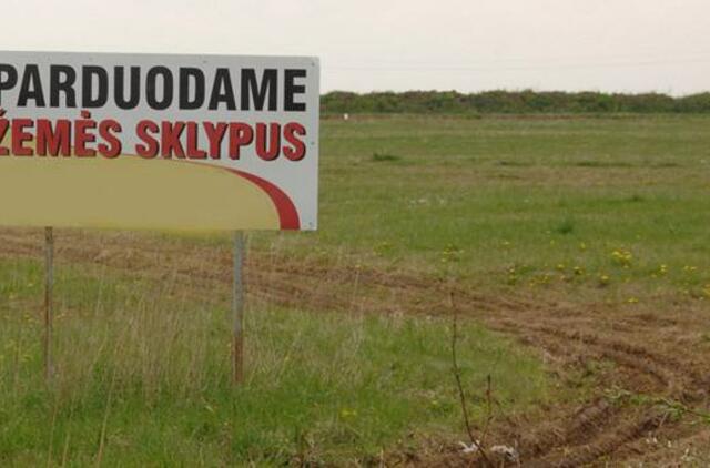 Žemės saugikliai tik padidins didžiųjų žemvaldžių turtus, teigia Eugenijus Gentvilas