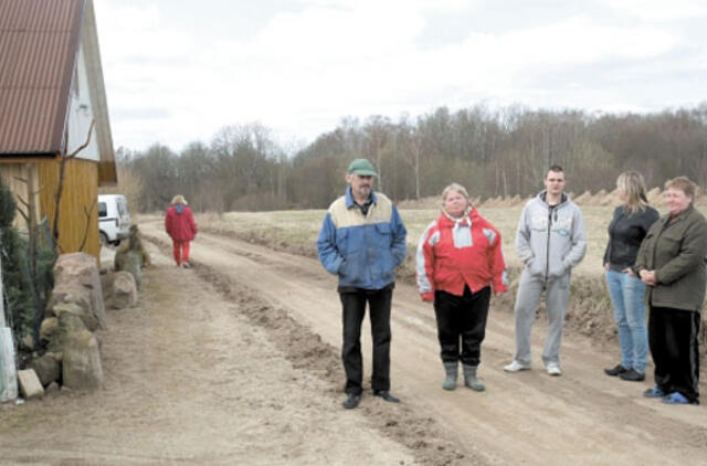 Žvyras už žmogų brangesnis