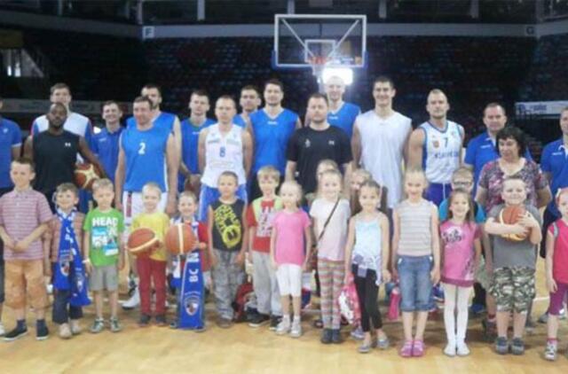 Auga sėkmę nešantys vaikai