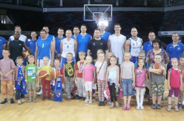 Auga sėkmę nešantys vaikai