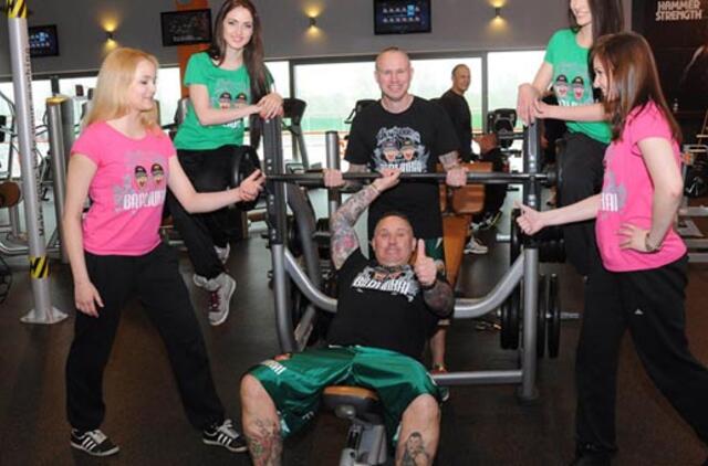 Broliai Maciai: "Norime suaktyvinti Klaipėdos krepšinio judėjimą"