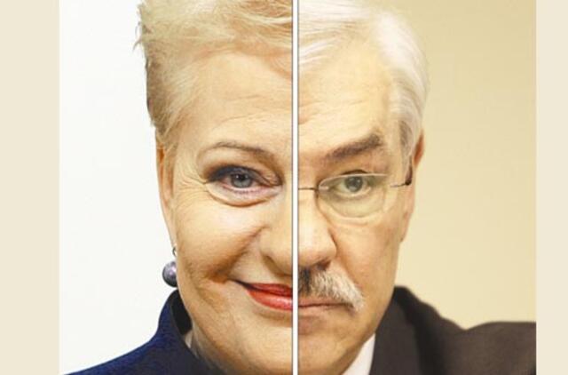 Dar 5 metai lygtinai