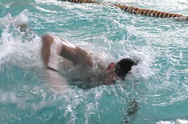 Daugiau nei pusė amerikiečių nemoka plaukti