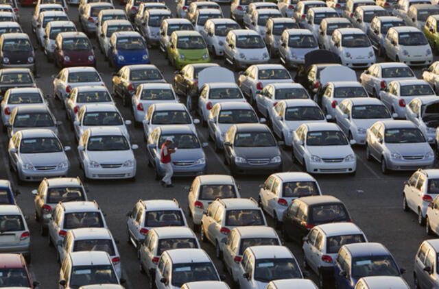 ES kreipėsi į PPO dėl automobilių antidempinginių muitų, taikomų Rusijoje