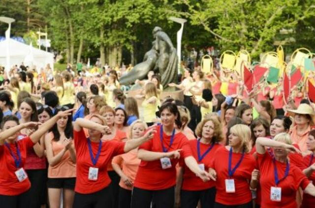 Festivalis Palangoje žada Gineso rekordą (programa)