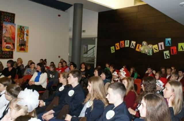 Jaunoji klaipėdiečių karta – ant sveikatingumo bangos