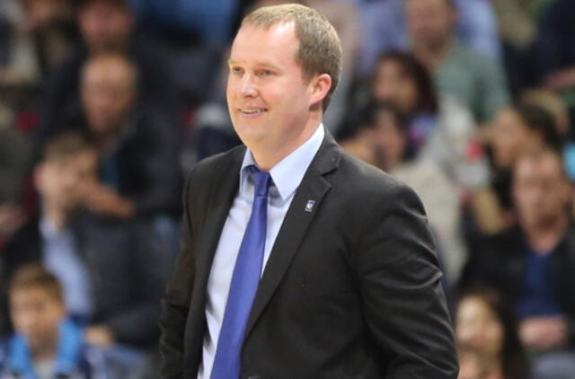 K. Maksvytis: "Džiaugiuosi, kad užtildėme skeptikus"