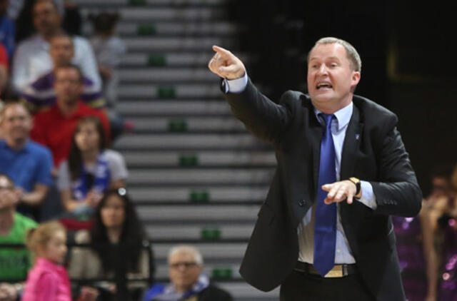 Kazys Maksvytis: "Karas dar nepralaimėtas"