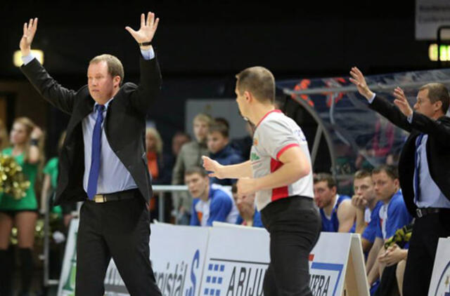 Kazys Maksvytis: Perrašėme "Neptūno" klubo istoriją