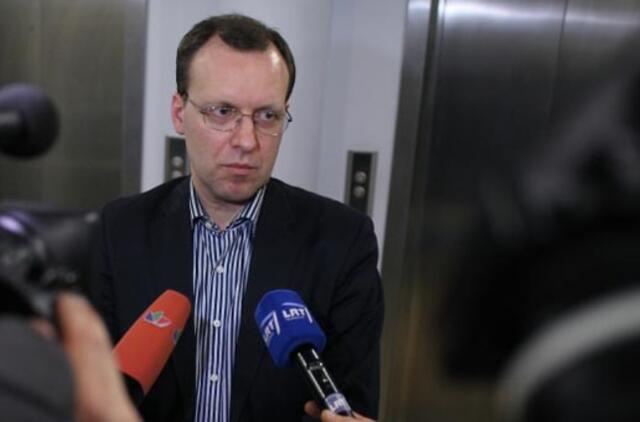 Kęstutits Girnius: Naglis Puteikis užkirto kelią Daliai Grybauskaitei laimėti per pirmąjį turą