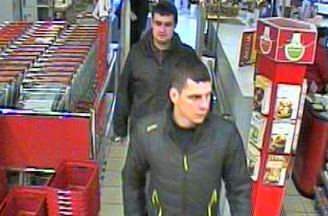 Klaipėdos policija ieško tekilos mėgėjų