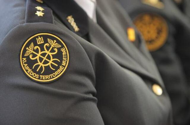 Muitininkai mokysis atpažinti masinio naikinimo ginklą