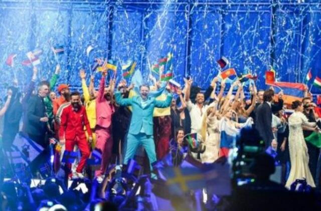 Lauras Lučiūnas: antras "Eurovizijos" pusfinalis bus daug stipresnis