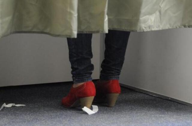 Lietuva renka naują šalies vadovą