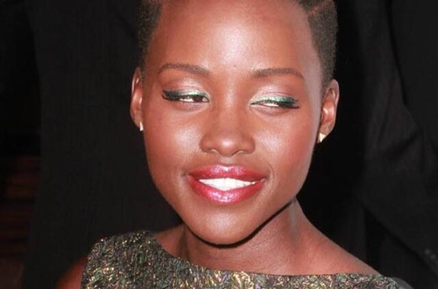 Lobis iš Afrikos - Lupita Niongo