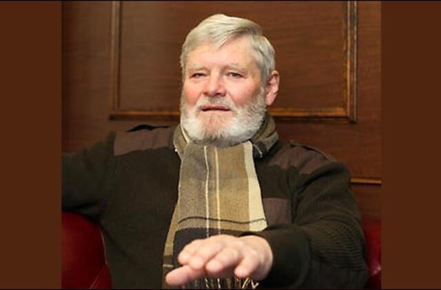 Mirė teisininkas, visuomenės veikėjas Kęstutis Milkeraitis