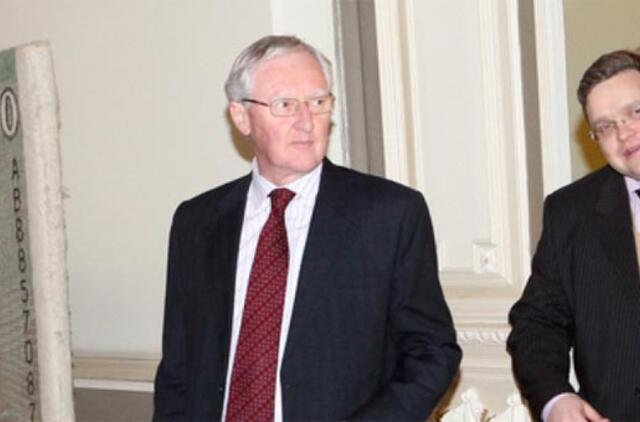 Neilo Kuperio profesionalumas: sėkmingai parduoti pirmieji iš trijų išskirtinių "Snoro" apartamentų