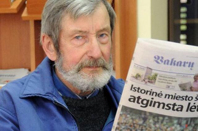 Nenutrūkstanti draugystė su "Vakarų ekspresu"