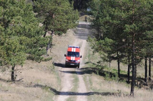 KNNP miškus norima perduoti Kretingos miškų urėdijai